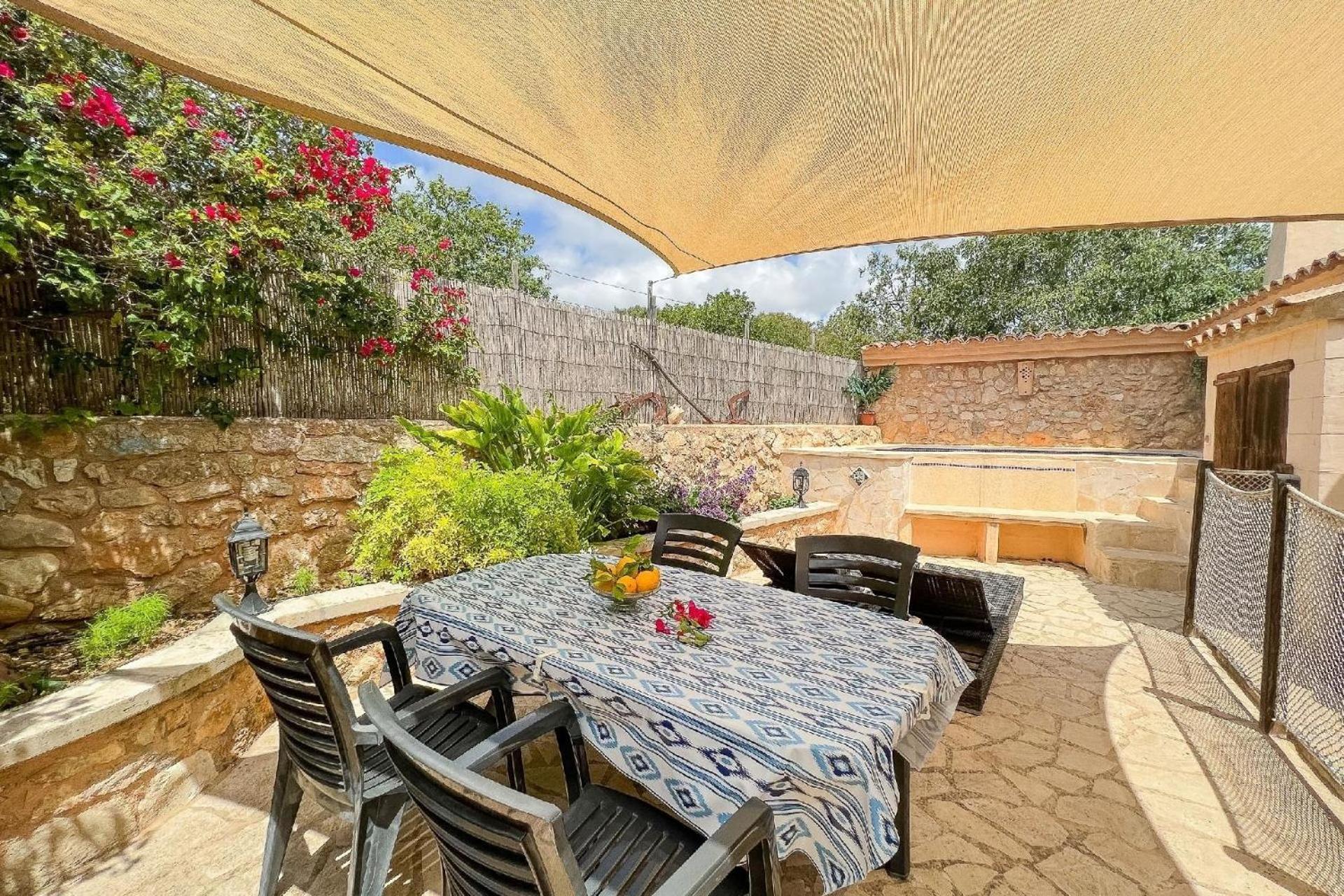 Hébergement de vacances Mit Privatpool Fuer 6 Personen Ca 100 M In S'horta, Balearen Mallorca S'Horta