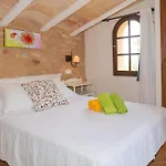 Ferienhaus Mit Privatpool Fuer 6 Personen Ca 100 M In S\'Horta, Balearen Mallorca