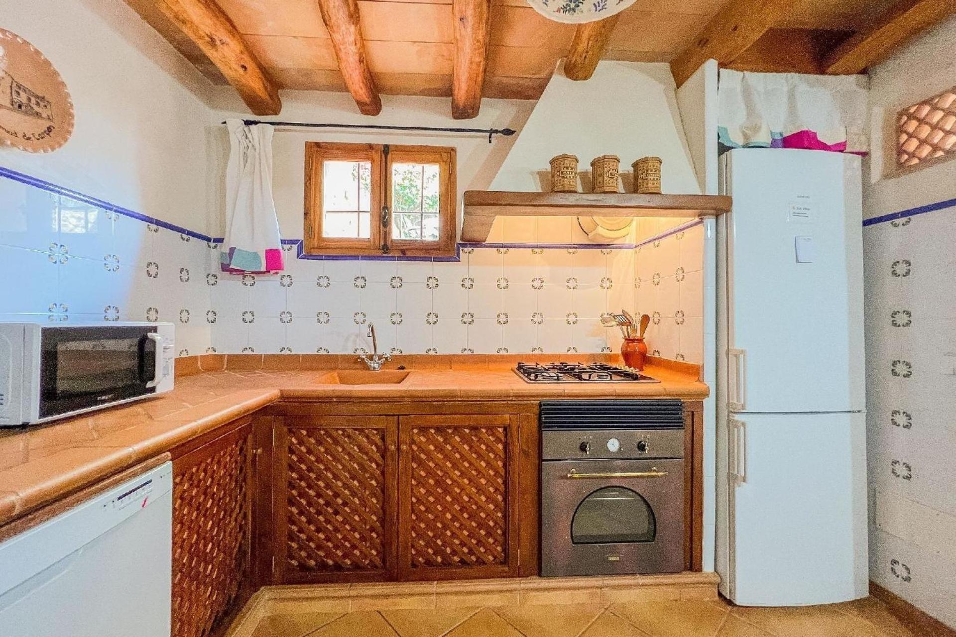Mit Privatpool Fuer 6 Personen Ca 100 M In S'horta, Balearen Mallorca * S'Horta