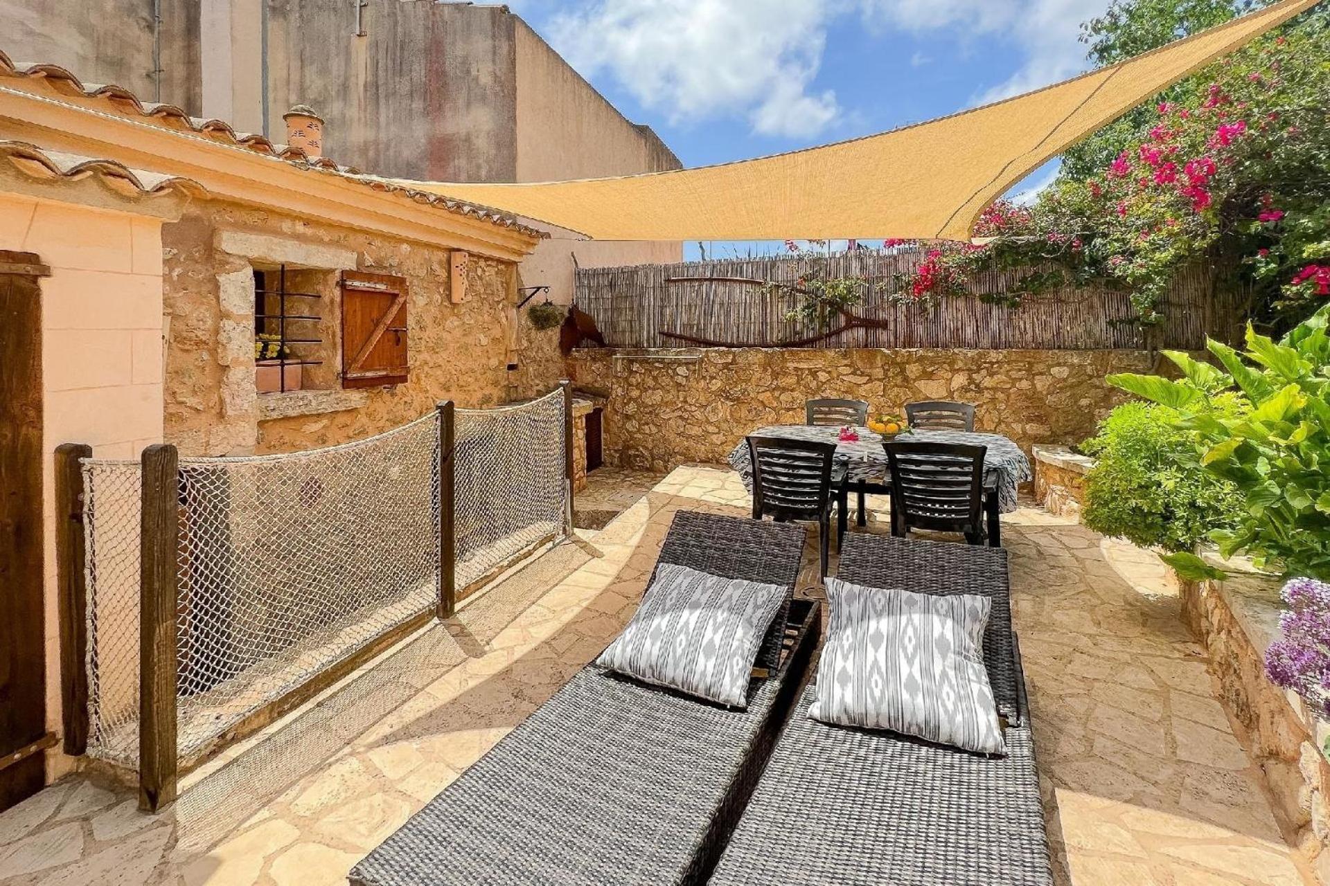 Mit Privatpool Fuer 6 Personen Ca 100 M In S'horta, Balearen Mallorca S'Horta