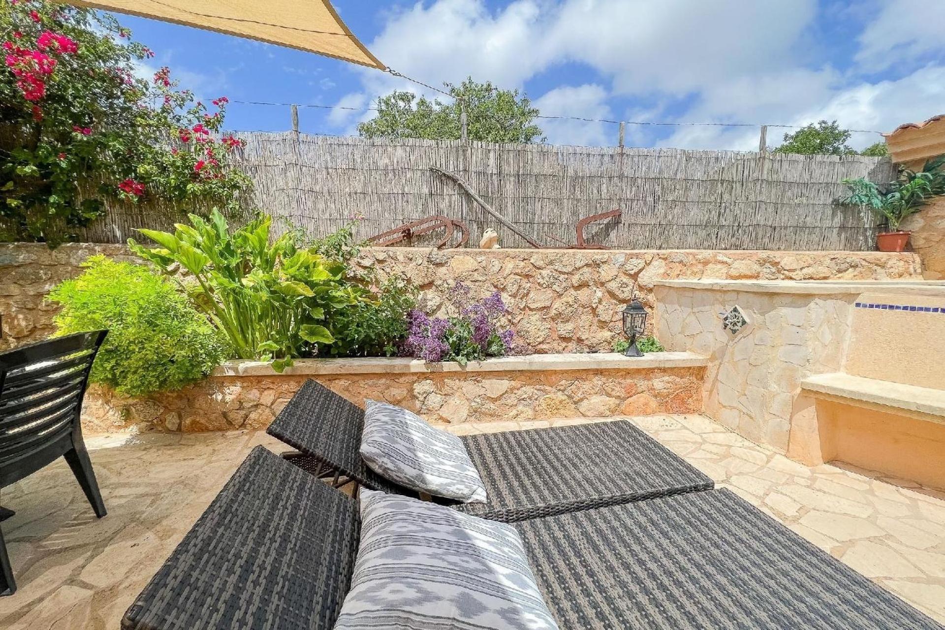 Mit Privatpool Fuer 6 Personen Ca 100 M In S'horta, Balearen Mallorca Ferienhaus