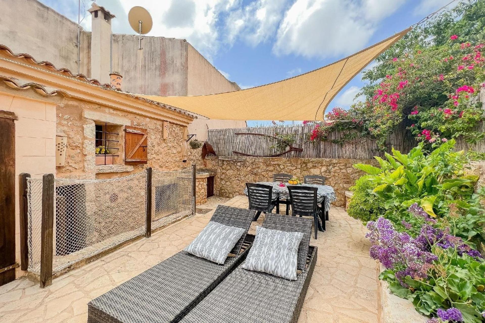 Ferienhaus Mit Privatpool Fuer 6 Personen Ca 100 M In S'horta, Balearen Mallorca S'Horta